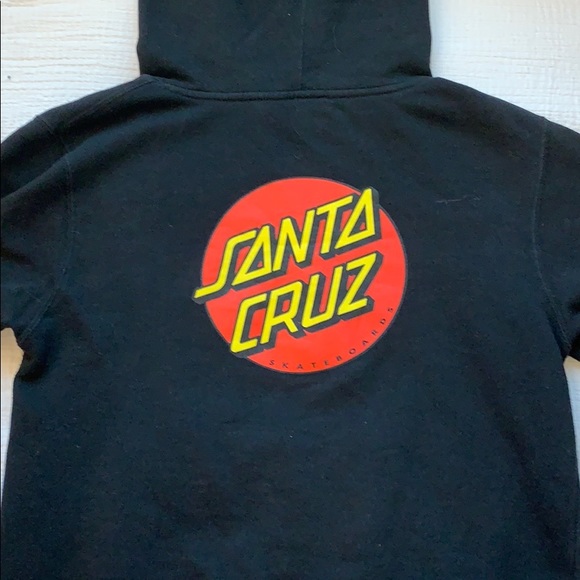 Santa Cruz sweatshirt XS - Picture 2 of 4